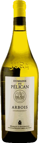 image du vin Aoc Arbois Chardonnay Domaine du Pélican Marquis d’Angerville