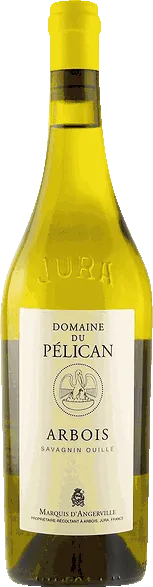 image du vin Aoc Arbois Chardonnay Domaine du Pélican Marquis d’Angerville