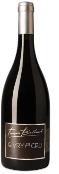 photo du vin Aoc Givry 1er Cru Domaine Berthenet