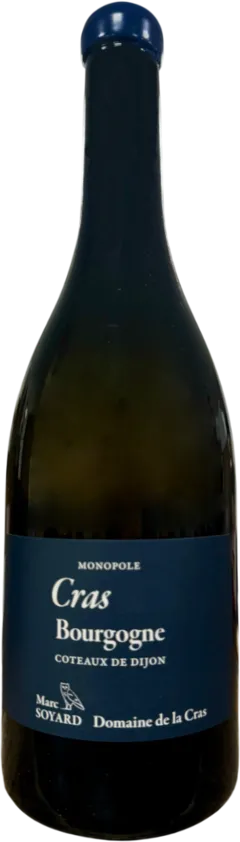 photo du vin Aoc Bourgogne Coteaux de Dijon Cras Monopole Domaine de la Cras Marc Soyard
