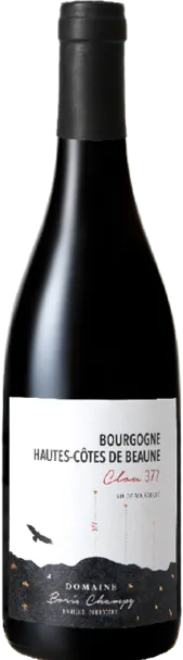photo du vin Aoc Bourgogne Hautes-Côtes de Beaune le Clou 377 Domaine Boris Champy