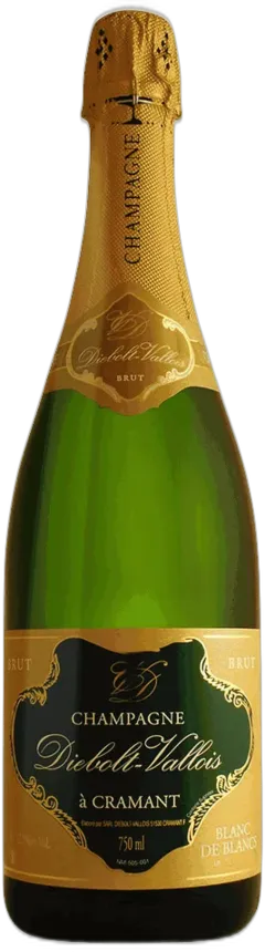 photo du vin Aoc Brut Blanc de Blancs Diebolt-Vallois