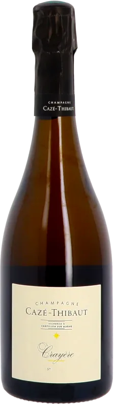 photos du vin Aoc Crayère Brut Nature Maison Cazé-Thibaut