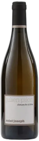 photo du vin Aoc Saint-Joseph Dimanche à Lima Domaine Julien Pilon