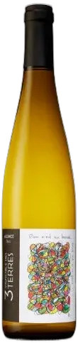 photo du vin Domaine Mann Fly me to The Moon 2023