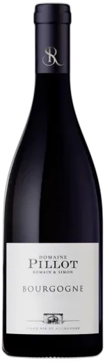 photo du vin Aoc Bourgogne Domaine Romain et Simon Pillot