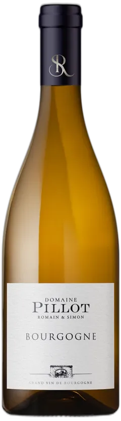 photo du vin Aoc Bourgogne Domaine Romain et Simon Pillot