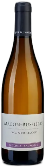 photo du vin Aoc Mâcon-Bussières Montbrison Jacques Saumaize
