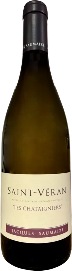 photo du vin Aoc Saint-Veran les Chataigniers Jacques Saumaize