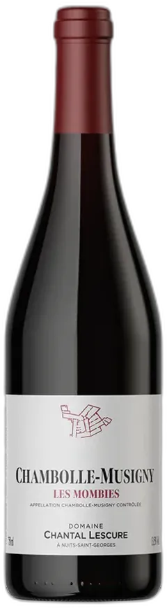 capture du vin Chambolle-Musigny les Mombies Domaine Chantal Lescure