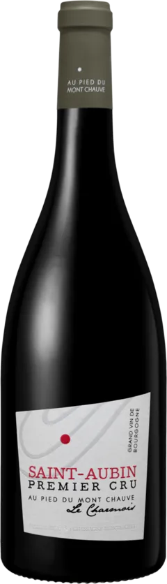 image du vin Aoc Saint-Aubin 1er Cru le Charmois Domaine au Pied du Mont Chauve