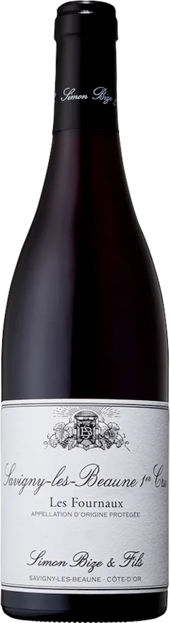 photo du vin Aoc Savigny les Beaune 1er Cru "les Fournaux" Domaine Simon Bize & Fils