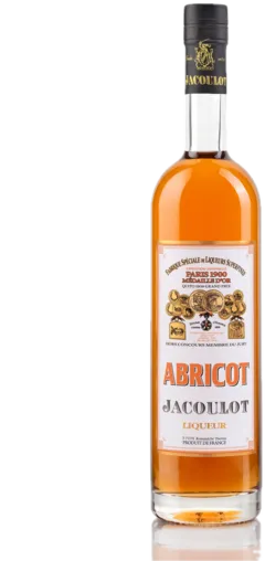 image du vin d’Abricot Distillerie Jacoulot