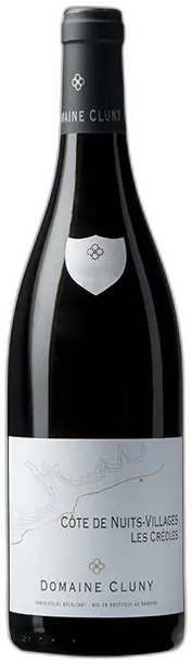 illustration du vin Aoc Côte-de-Nuits-Villages les Créoles Domaine Cluny