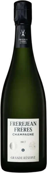 photo du vin Aoc Grande Réserve Brut Frerejean Frères