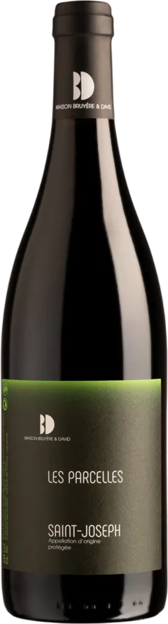 photo du vin Maison Bruyère et David Saint-Joseph "les Parcelles" Magnum