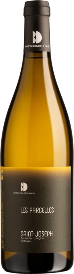 photos du vin Aoc Saint-Joseph les Parcelles Maison Bruyère et David
