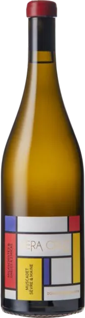 photo du vin Aoc Muscadet Sèvre et Maine Vera Cruz Domaine Luneau-Papin