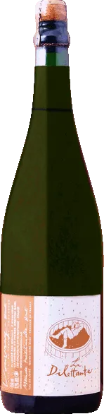 aperçu du vin Aoc Vouvray la Dilettante Méthode Traditionnelle Domaine Catherine et Pierre Breton