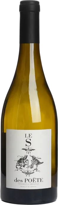 vue du vin Aoc Touraine le s des Poëte Domaine les Poëte Guillaume Sorbe