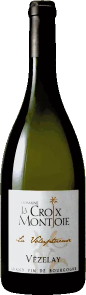 photo du vin Aoc Vézelay la Voluptueuse Domaine de la Croix Montjoie