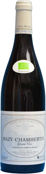 photo du vin Aoc Mazis-Chambertin Grand Cru Domaine Molin