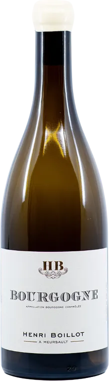 photo du vin Aoc Puligny-Montrachet 1er Cru Clos de la Mouchère Monopole Domaine Henri Boillot