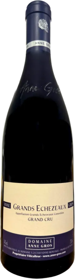 photo du vin Grands Echezeaux Grand Cru Domaine Anne Gros