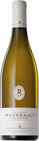 photo du vin Aoc Meursault les Durots Domaine Bohrmann