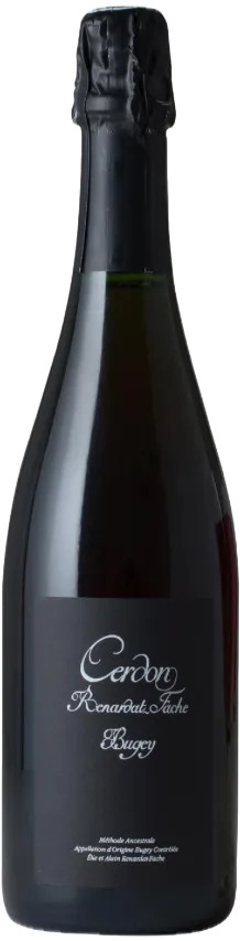 vue du vin Aop Bugey Cerdon Méthode Ancestrale Non Millésimé Domaine Renardat-Fâche