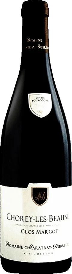 photo du vin Aoc Chorey-Lès-Beaune "Clos Margot" Domaine Maratray-Dubreuil