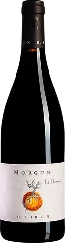 photos du vin Aoc Morgon les Charmes Maison Piron