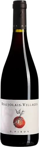 image du vin Aoc Beaujolais-Villages Maison Piron