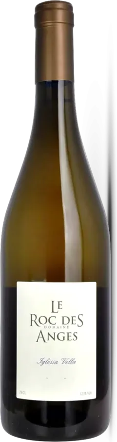 photo du vin Igp Côtes Catalanes Iglesia Vella Roc des Anges