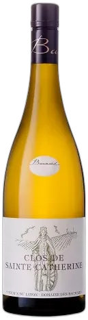 capture du vin Aoc Coteaux du Layon Clos de Sainte Catherine Domaine des Baumard