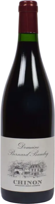 photo du vin Aoc Chinon le Domaine Domaine Bernard Baudry