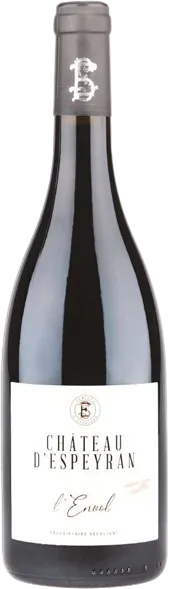 photo du vin Aoc Costières de Nîmes Envol Domaine d’Espeyran