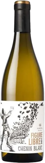 photos du vin Igp Pays d’oc Figure Libre Chenin Domaine Gayda
