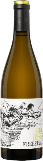 photo du vin Igp Pays d’oc Figure Libre Freestyle Domaine Gayda