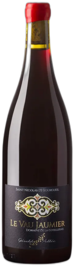 image du vin Aoc Saint-Nicolas de Bourgueil le Vau Jaumier Domaine de la Cotelleraie
