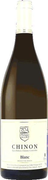 photos du vin Aoc Chinon Domaine Philippe Alliet