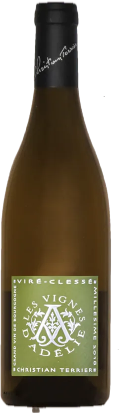 image du vin Aoc Viré Clessé les Vignes d’Adélie