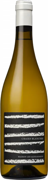 photos du vin Igp Collines Rhodaniennes "Craies Blanches" Maison les Alexandrins Par Nicolas Perrin