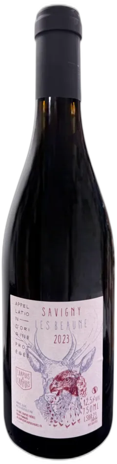 photo du vin Aoc Savigny les Beaune Chapuis & Chapuis