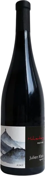 photo du vin Pinot Noir Guldental 2022