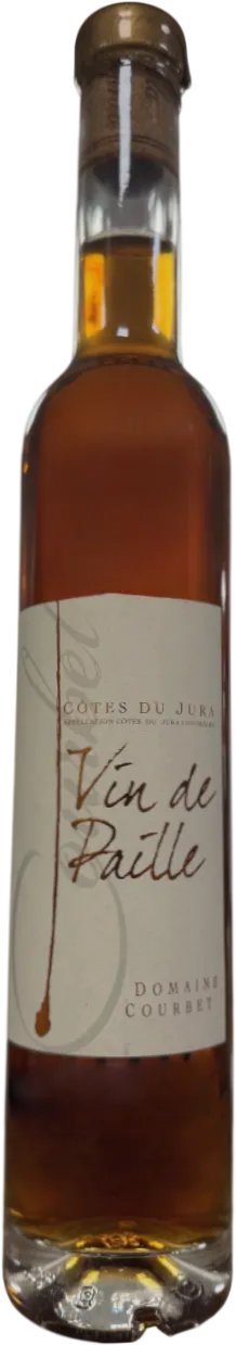 photo du vin Aoc Vin de Paille Domaine Courbet