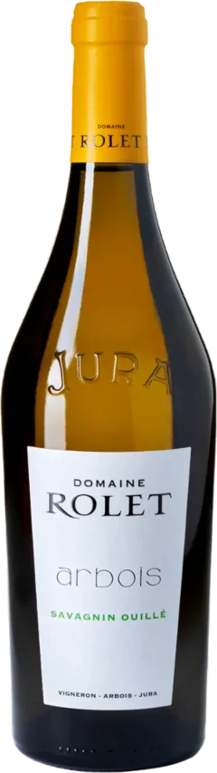 image du vin Aoc Arbois Savagnin Ouillé Domaine Rolet Père et Fils