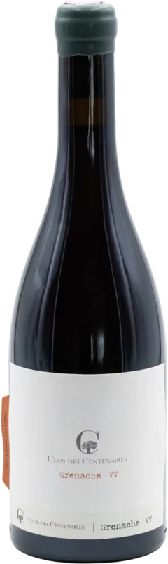 photos du vin Grenache Vieilles Vignes Costières de Nîmes Clos des Centenaires