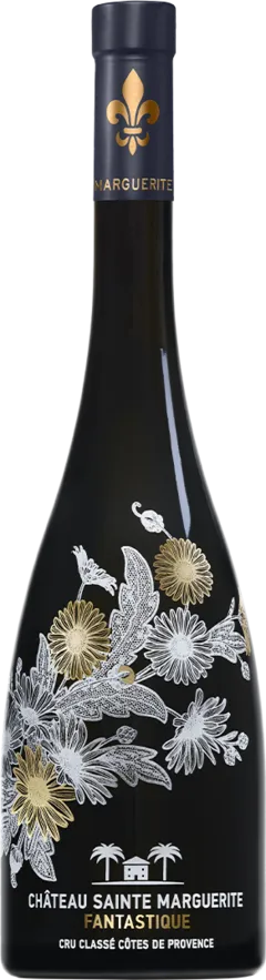aperçu du vin Aoc Côtes de Provence Cru Classé les Fantastiques Château Sainte Marguerite