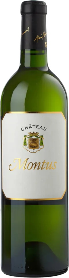 photo du vin Aoc Pacherenc du Vic-Bilh Montus Sec Château Montus